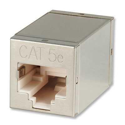 Lindy RJ45 MP Empalme CAT.5E Metallgehäuse — image 1