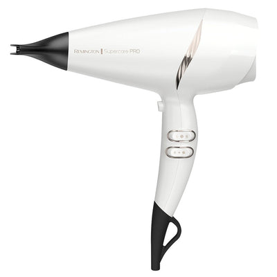 Remington Hair Dryer Supercare Pro 2200 AC7200W 2200W Iónico White — image 1