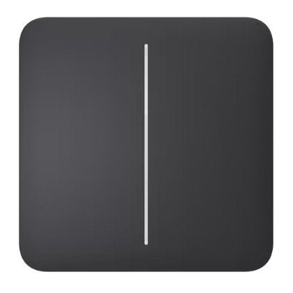Ajax Solobutton (2-GANG) Button