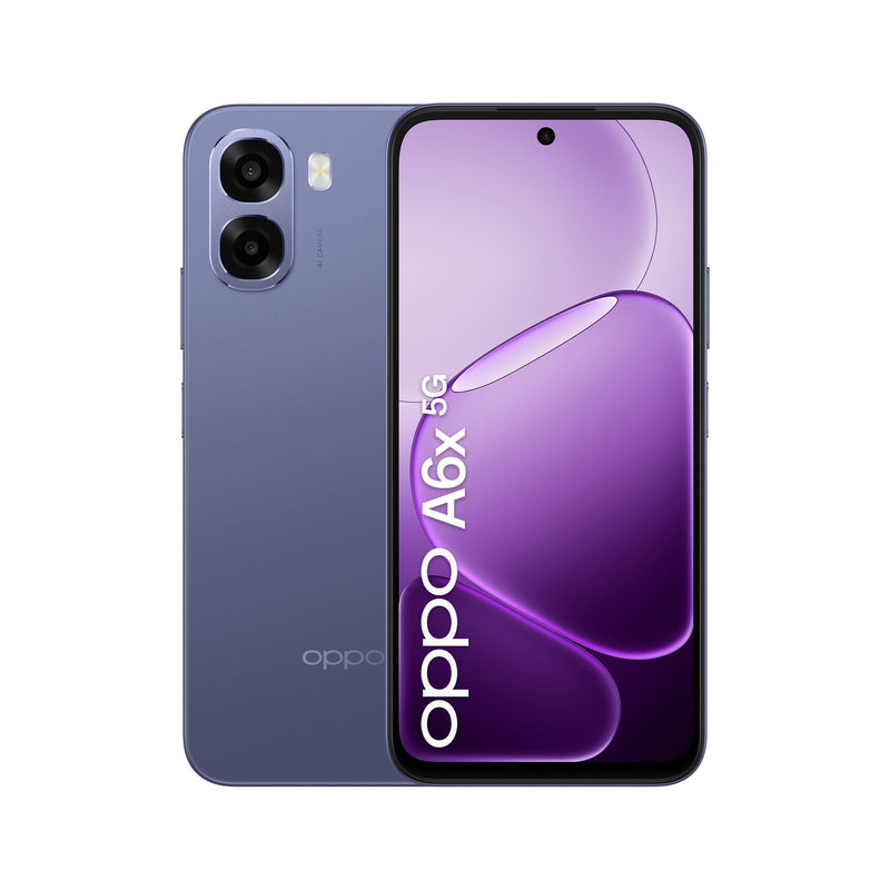 Oppo A6X 6 + 256GB 6.75 5G Black