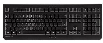 Cherry Keyboard Suizo Kc 1000 USB Black — image 1