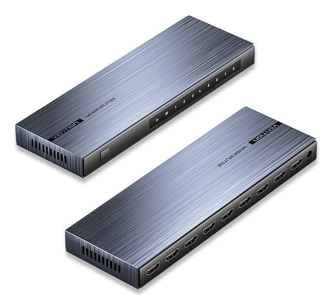 Vention Splitter HDMI 8 1 AKQB0-EU 8x HDMI