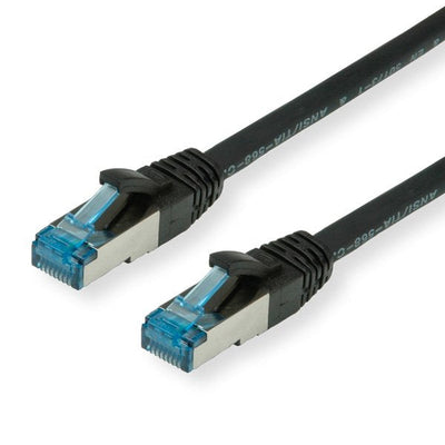 Value Network Cable KAT.6A Class Ea S FTP Pimf Lsoh Black 10M — image 1