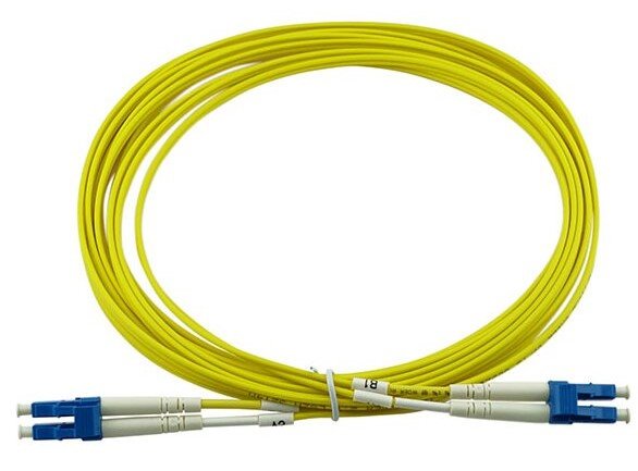 Blueoptics SFP3131BU2.5MK Cable Fibre Optic And Infiniband 2,5M Lc Yellow