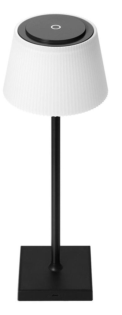 Avide Lamp Desk LED Black USB 4W, Colour Light 3 Niveles — image 1