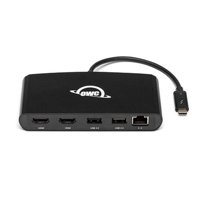 Owc Dockingstation Thunderbolt 3, OWCTB3MDK5P — image 1