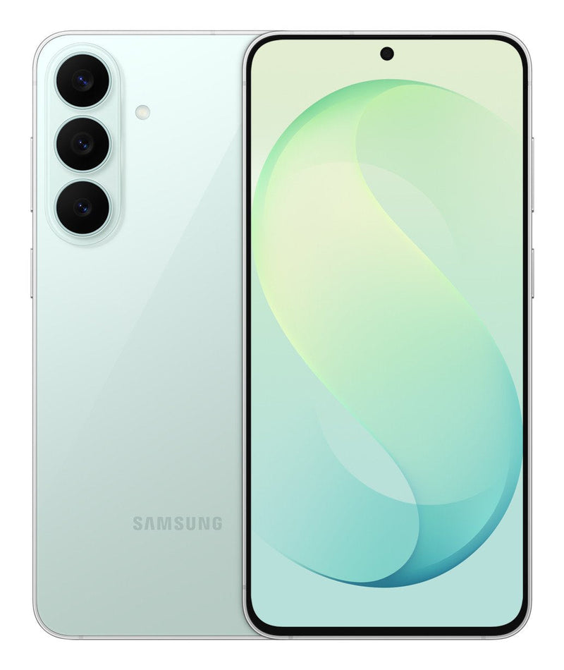 Samsung Galaxy S26 Fe Pistacho 512GB 8GB RAM 6.7 Dynamic Amoled 2X FHD + Exynos 2500 4900MAH
