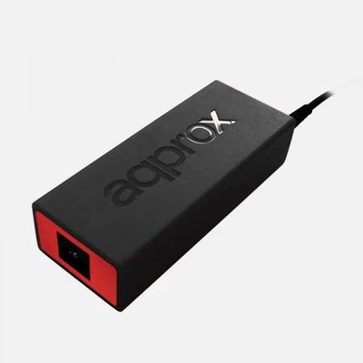 Approx Charger Universal Laptop 90W Automatic With 13 Adaptadores APPUA90BRV5 — image 1