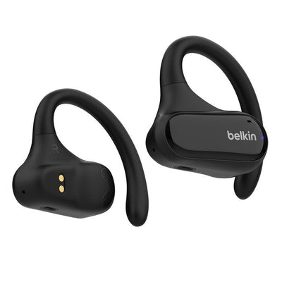 Belkin Headphones Soundform Clearfit True Wireless Stereo (tws) Hook Oreja Llamadas/Música/Sport/Uso Diario Bl — image 1
