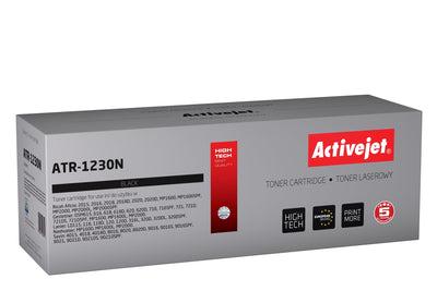 Activejet Toner ATR-1230N (reemplazo Ricoh 1230D 885094 - Supreme - 9.000 Páginas - Black — image 1