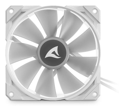 Sharkoon Fan Rebel F50 PWM White — image 1