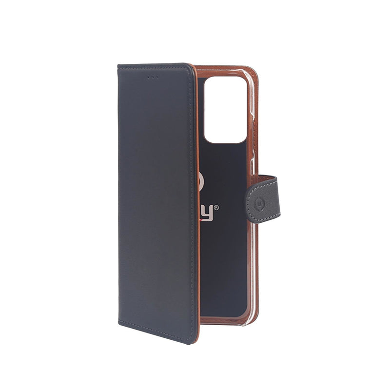 Celly WALLY949 Case For Galaxy A72 5G 17CM (6.7) Case Cartera Black