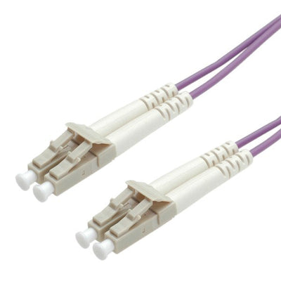 Roline Lwl-cable 50 125UM OM4 Lc Violett 15M — image 1
