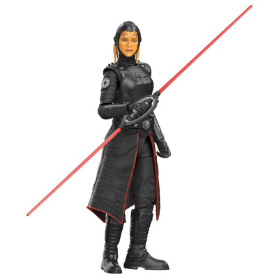 Hasbro Figure Star Wars The Black Series Inquisidora — image 1