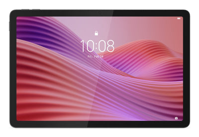 Lenovo Tablet Tab 10.1 Wuxga Touch Mediatek Helio G85 4GB 64GB Arm MALI-G52 Android 14 Grey 2Y Warranty — image 1