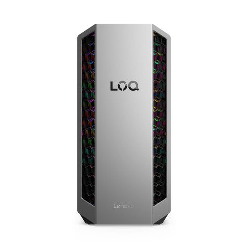 Lenovo PC Loq Tower 26ADR10 R7-8745HX 16GB 1TB SSD RTX5060 WIN11 — image 1