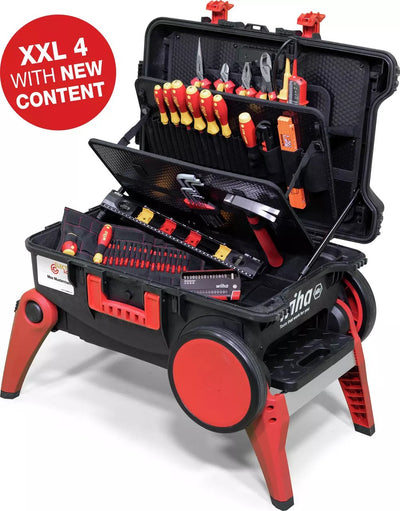 Wiha Set Of Case Tools XXL 4 Eléctrico — image 1