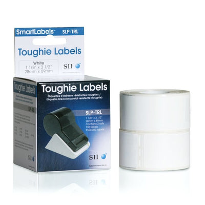 Seiko Instruments Slp-tmrl White Label Printer Self-adhesive — image 1