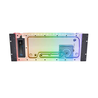 Thermaltake Pacific Ultra Core P6 DP-D5 Plus Board Distribución With Pump (para Housing Core P6) — image 1