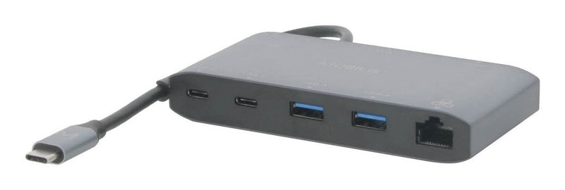 Mobilis USB-C Docking Mation 8 In 1 100W Max.
