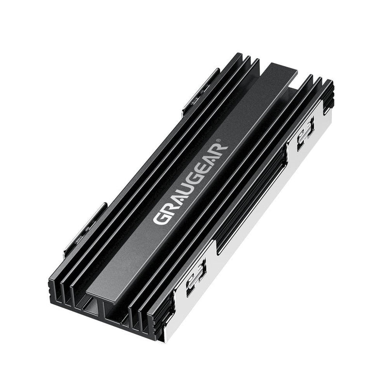 Graugear Disipador Calor SSD M.2NVME