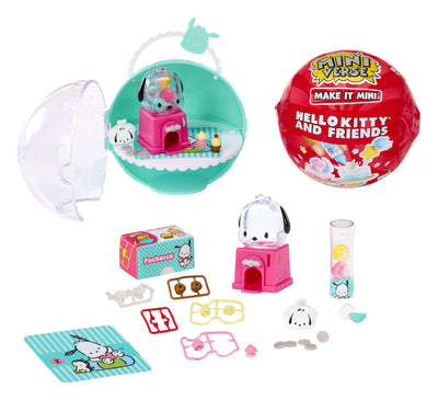Miniverso Mga - Hazlo Mini Sanrio Hello Kitty Serie 4 247746-EUC — image 1