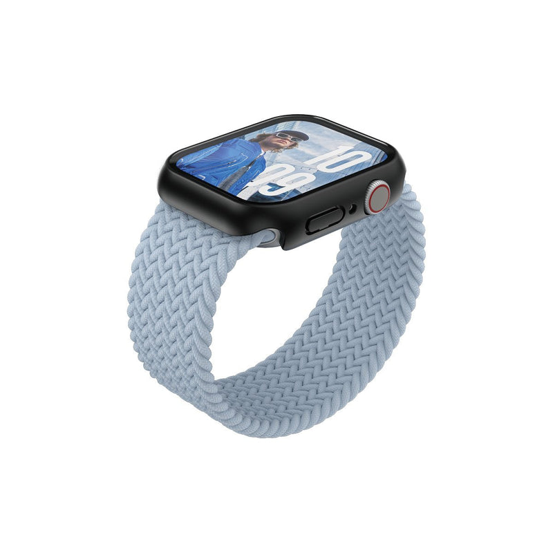 Panzerglass ® Case Full Body Slim Black Apple Watch Series 11 10 46MM Screen Protector 1 Pieces