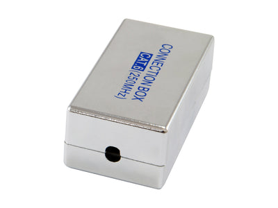 Equip 135621 Box Of Conexiones Network CAT.6A Silver — image 1