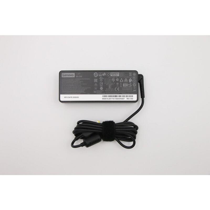Lenovo 90W AC Adapter For Thinkpad Laptops