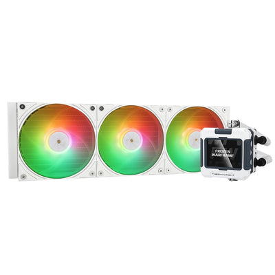 Thermalright Water Cooler CPU Aio Frozen Warframe ARGB Bran — image 1