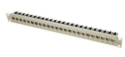 Telegärtner Patch Panel 26.11.0570 1U — image 1