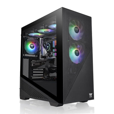 Thermaltake PC Case Divider 370 Tg ARGB CA-1S4-00M1WN-00 — image 1