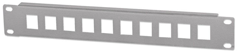 Intellinet Patchpanel 10 Ports Without Equipar 10 1 U Grey