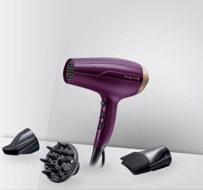 Remington Hair Dryer D5219 2300W Púrpura — image 1