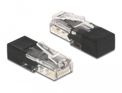Delock RJ45 Mecker With Abschlusswidermand 60 Ohm — image 1