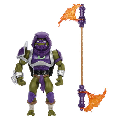 Mattel Figure Toy Masters Of The Universe Origins Tortugas Grayskull Donatello JBM98 — image 1