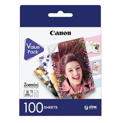 Canon ZP-2030 Paper Zink 5 X 7,5CM (100 Hojas) — image 1