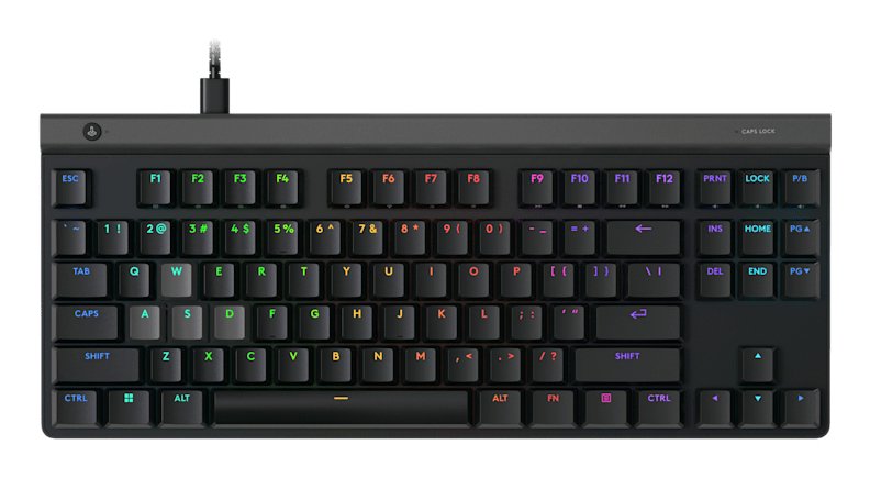 Logitech 920-013861 G515 Tkl Rapid Keyboard Gaming