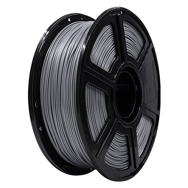 Flashforge PS1 3D Printing Material Polylactic Acid Pla Silver 1KG Spool