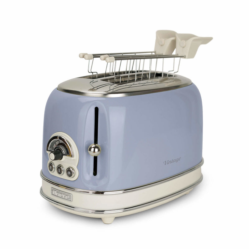 Ariete Toaster Vintage Blue