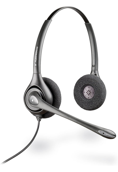 Headphones Poly Biaurales H261N Supraplus + Bag Taa — image 1