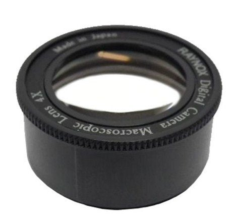 Raynox MSN-202 Lente Camera Camcorder Lenses Macro Black