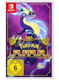 Nintendo Pokémon Purpur, Nintendo Switch-spiel 10009827