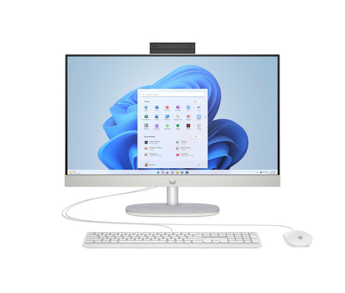 Hpc HP Aio 24-CR0094NS 13-1315U 8GB 512GB 23.8 FHD Touchscreen W11H — image 1