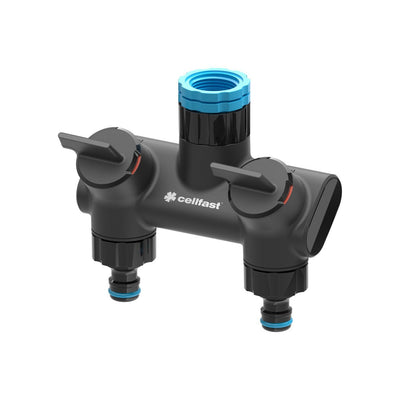 Cellfast Distribuidor Grifo Double Ergo — image 1