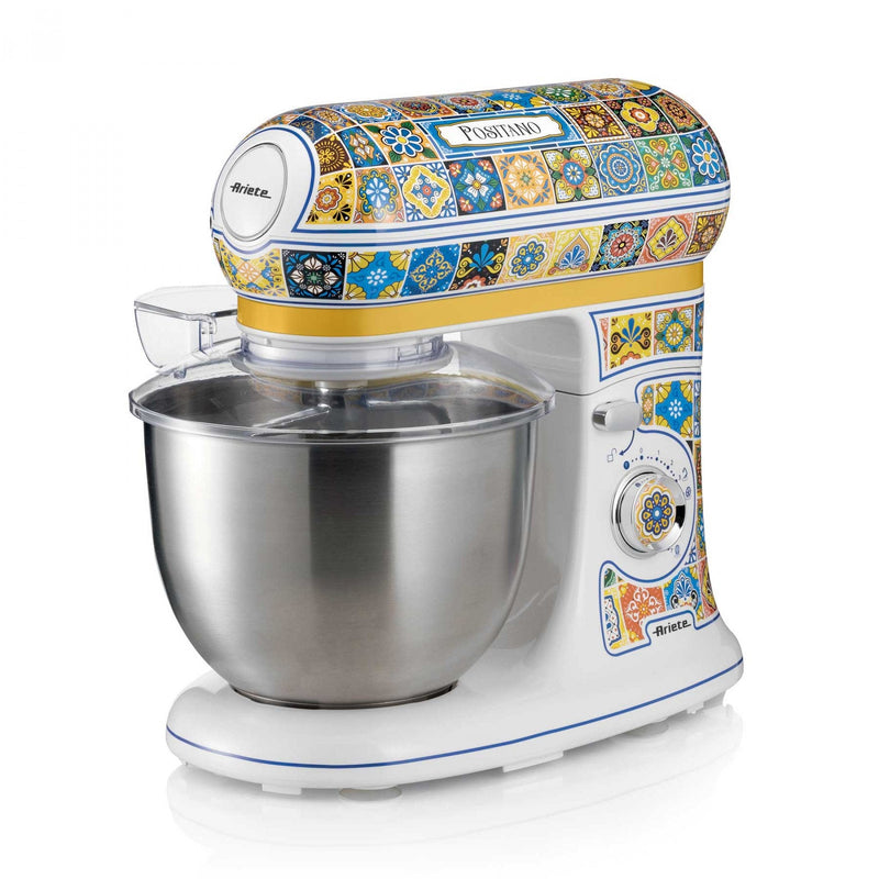 Ariete Processor Alimentos Positano Multicolour 2.400 Watts 1588PO