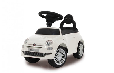 Jamara Correpasillos Fiat 500 White — image 1
