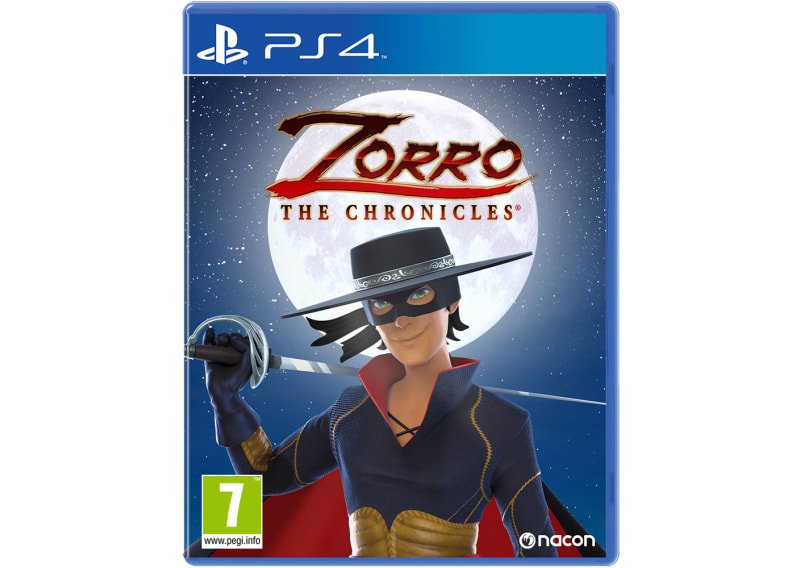 Zorro - The Chronicles
