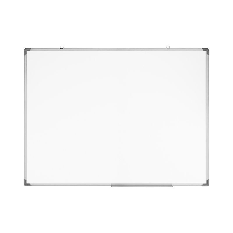 Dry Erase Whiteboard, Wall-mounted, Metal 120X90CM
