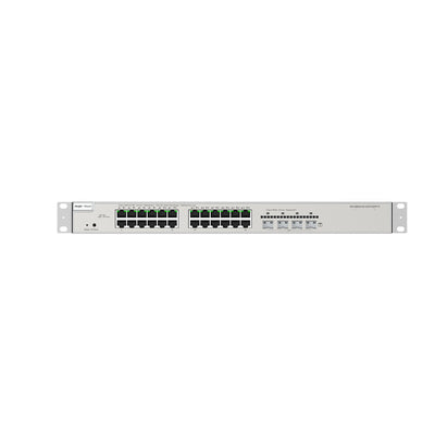 Switch Ruijie Reyee RG-NBS5200-24GT4XS-P 5-PORT 10/100Mbps Desktop Switch — image 1